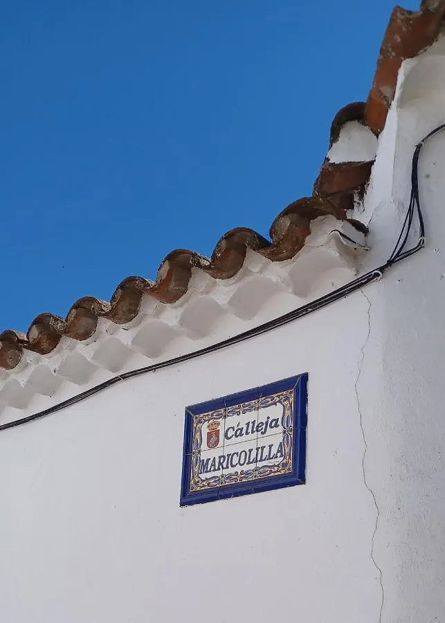 Casa Maricolilla Villa Cortelazor Holiday home