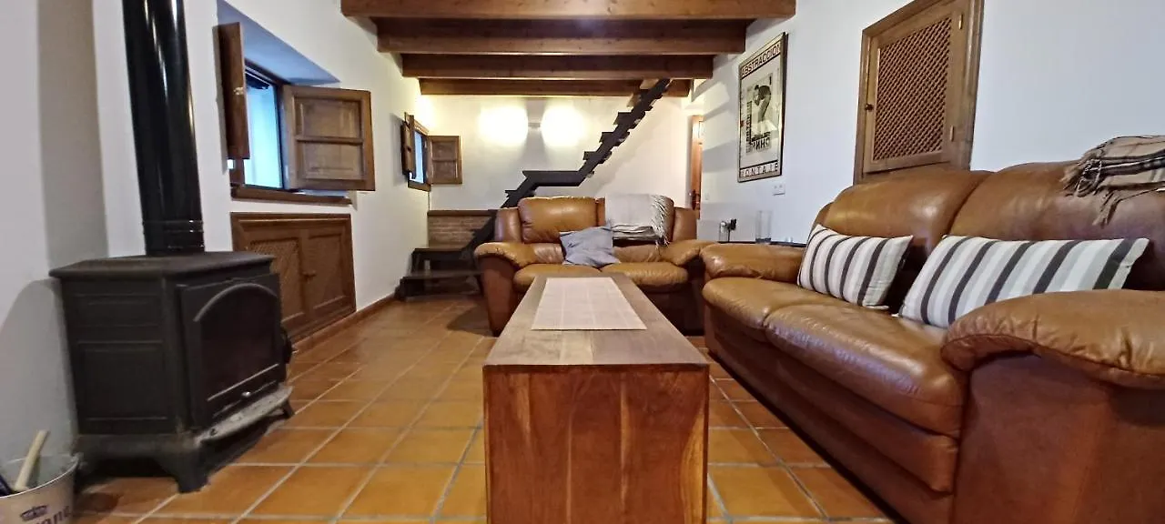 Holiday home Casa Maricolilla Villa Cortelazor